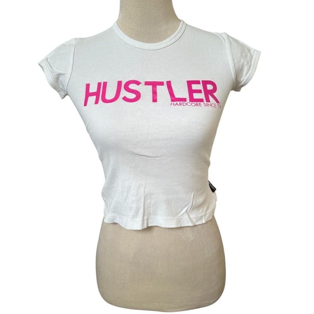 ⚠️SOLD⚠️Malibu Barbie Early 2000s Hustler Shirt